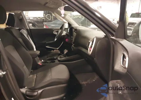 2021 Kia Soul Lx из США, поврежденный, VIN KNDJ23AU3M7741256